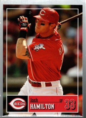 B6886- 2007 Reds Kahn's Cincinnati Baseball Cards   Du Wählst