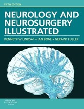 Kenneth W. Lindsay Geraint Fuller I Neurology and Neurosurgery Illu (Paperback)