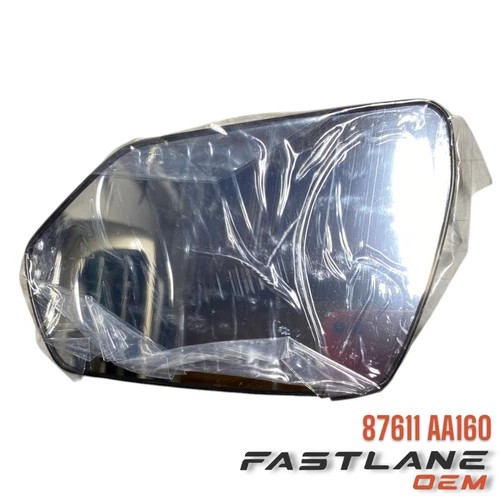 2021-2023 HYUNDAI ELANTRA LEFT MIRROR GLASS NEW OEM 87611 AA160