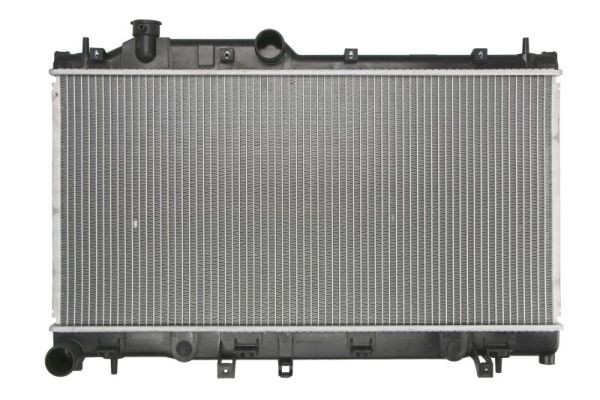 THERMOTEC D77012TT Radiator, engine cooling for SUBARU