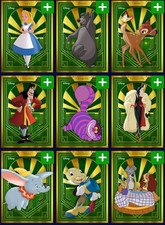 [DIGITAL] Topps Disney - Dignified Classics 26 S1 - Green - Pick