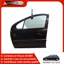 Porte avant et accessoires Peugeot 207