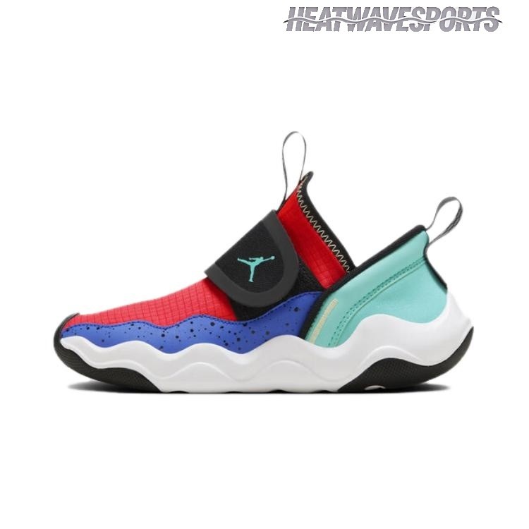 Air Jordan 23/7 PS 'Siren Red Royal Jade' DQ9293-030 Kids New