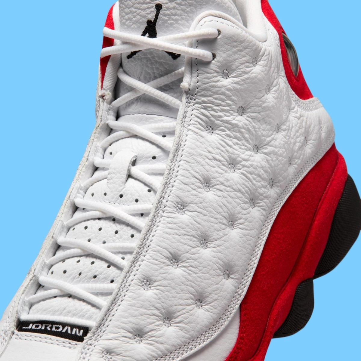 Nike Air Jordan 13 Retro OG Chicago Mens Red & White Sports