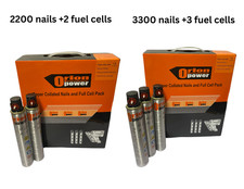 Paslode And Most Other Brands 1st Fix nail-ALL SIZE ORION Box-NEXT DAY DELIVERY