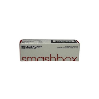 Smashbox Be Legendary Prime & Plush Lipstick   Network