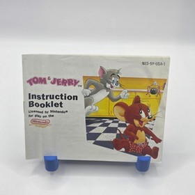 Tom & Jerry: L'ultimo gioco di gatto e topo! (NES) CIB /TESTATO/REG