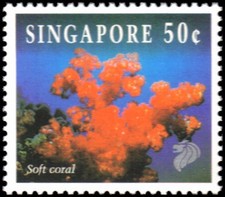 Singapore #674-684A set MNH