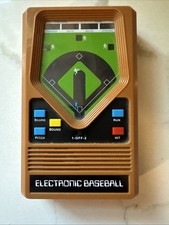Mattel Electronic Baseball Classic Handheld G...