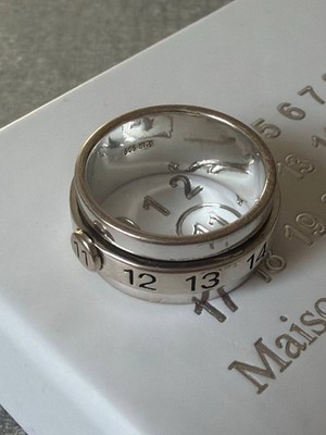Maison Margiela Ring MM6 Size 18.1 mm