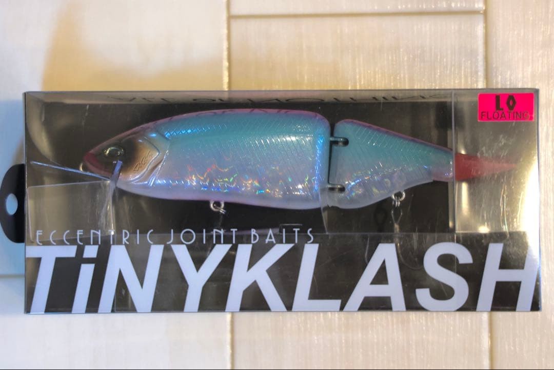 [, New] DRT 4 itemsTiny Klash + KLASH9 - Image 7