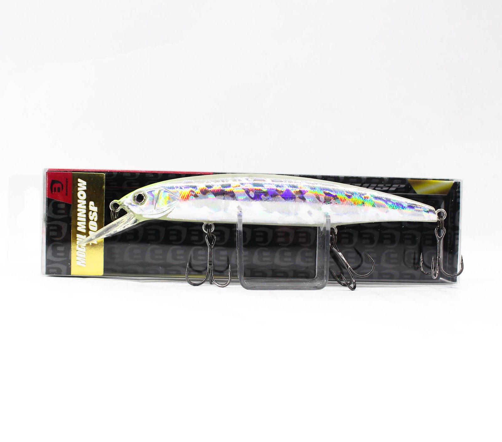 Bassday Mogul Minnow 110SP Suspend Lure 17 grams CH-472 (3284)