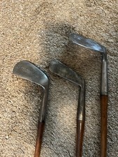 hickory golf clubs for sale