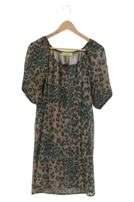 ORION Robe Décontractée Femme Multicolore Imprimé Animal (EU 38, INT M) - Photo 1/4