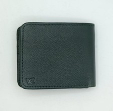 Mild Leather Pocket Wallet Green MLG02