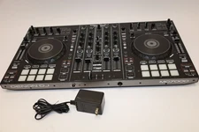 Denon Mc7000 4-Channel DJ Controller Digital Mixer with Dual USB