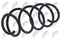 NTY Fahrwerksfeder ASZ-PL-023 FüR Opel