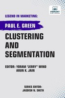Clustering And Segmentation Paul E. Green (U. A.) Taschenbuch Englisch 2025