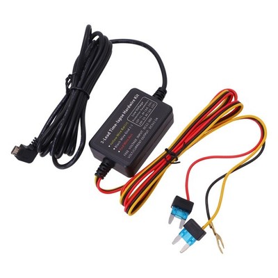 Einfache Installation fest verdrahtetes Kit für Auto Dash Cams und für Android