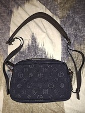 Giorgio Armani Tricot crossbody bag