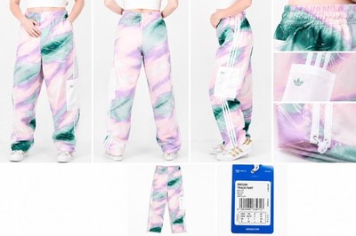 adidas Originals Damen Track Pant GN3266 Multicolor Cargo Jogger Hose XS 32