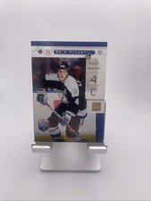 Vincent Lecavalier Gold Third Period /10 2005-06 Upper Deck Be A Player #80