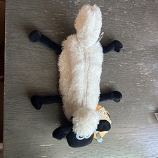Stuffed toy Shaun the Sheep " Shaun figure pouch Plush toy 10 Japan.