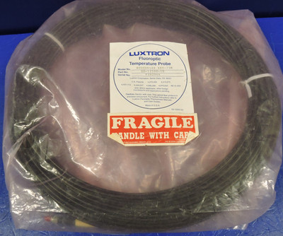 NEW AE Luxtron RUGGEDIZE EXT-75M Fluoroptic Temperature Probe 00-12590-10