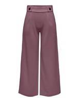 Damen Hose JDY Jdygeggo New Long Pant JRS Noos Braun S/32L EU