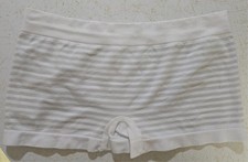 Women's Boy Short Boxers size large 6 pack multiple colors