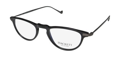 NEW HACKETT BESPOKE HEB 219 GLASSES WOMENS OVAL 01 METAL & PLASTIC 48-21-150