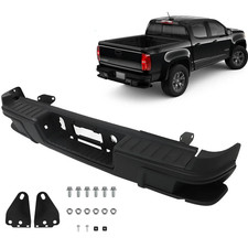 For 2015-2022 Chevy Colorado Gmc Canyon Rear Step Bumper Assembly Wo Park