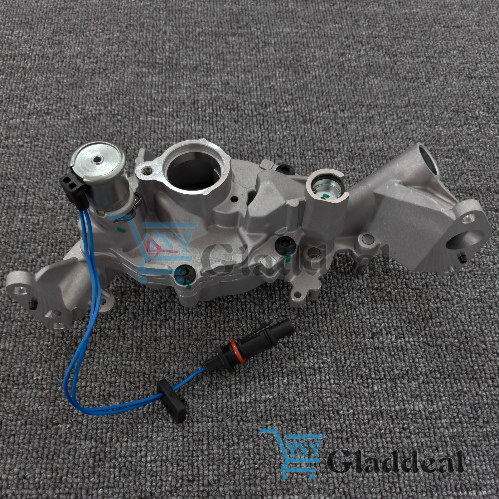 Maserati Ghibli 2017-2024 Oil pump