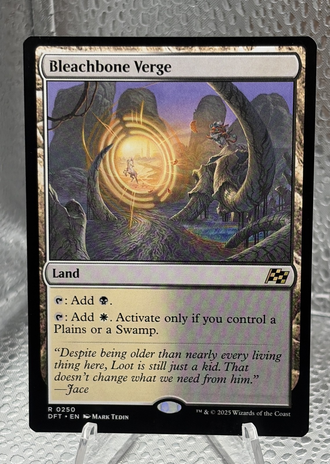 Bleachbone Verge Aetherdrift Regular