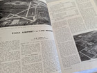 Aero Digest magazine August 1947 Volume 55 No 2 Tulsa Airport Helicopter Eng — photo 4