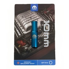 Mopar Emergency Replacement Socket 3/8  Drive