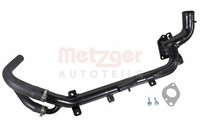 Metzger Autoteile KüHlmittelrohrleitung 4010445 FüR Opel Saab