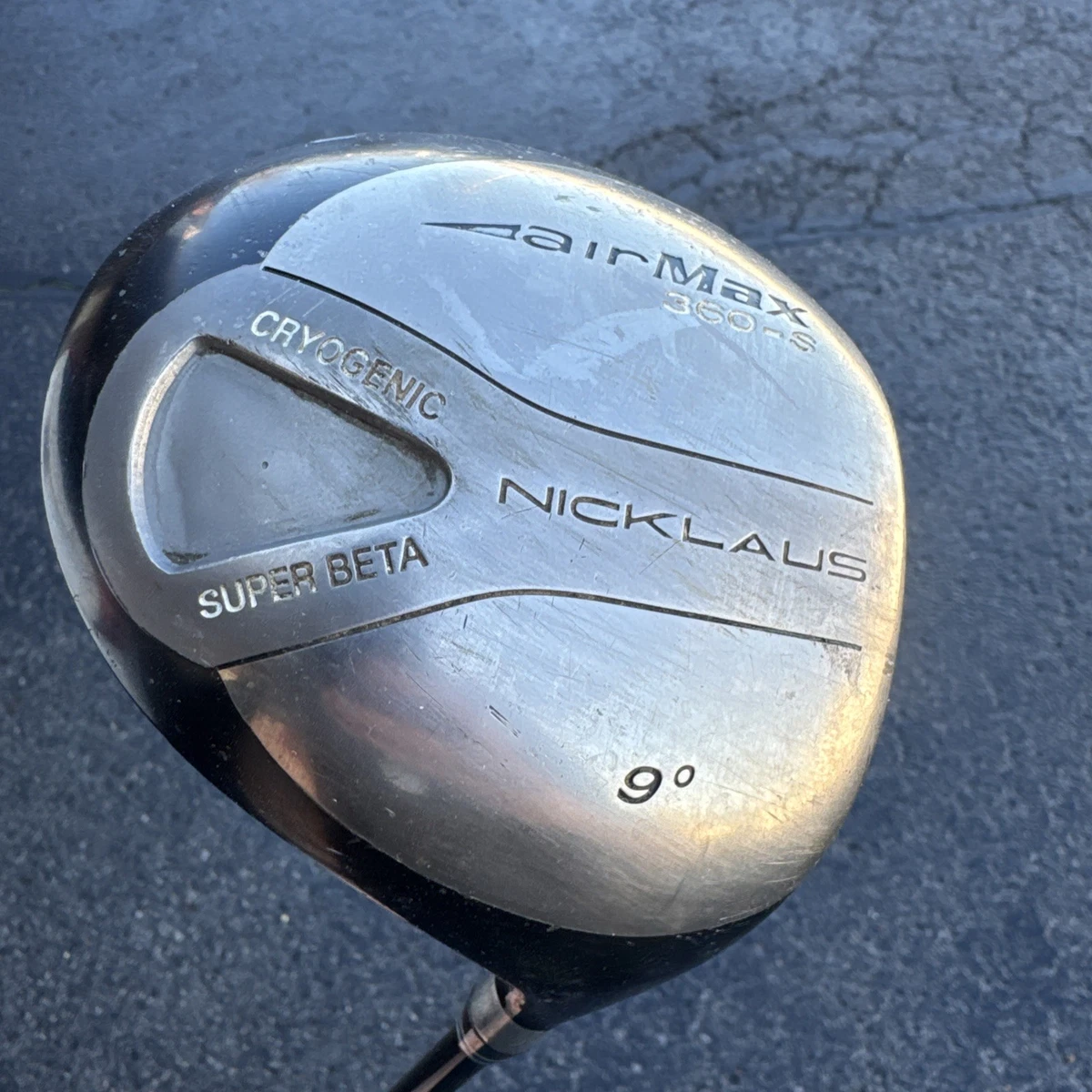 Jack Nicklaus Men Driver Golf Clubs for sale | eBay