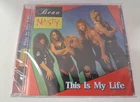Beau Nasty This Is My Life New CD Hard Rock