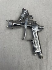 Anest Iwata Lph-400-lv4 High-performance Gravity-feed Hvlp Spraygun 400lv-1.4mm