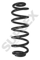1X Suplex Fahrwerksfeder 39599 FüR VW Sharan 7N1 7N2 TSI TDI Tfsi Seat Alhambra