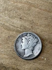 1926 Mercury Dime VG