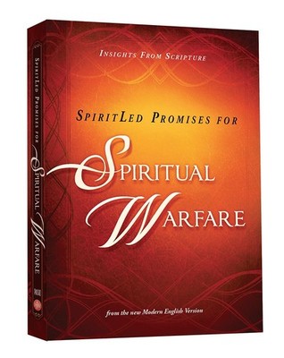 SpiritLed Promises for Spiritual Warfare: Insights from Scripture from the N...