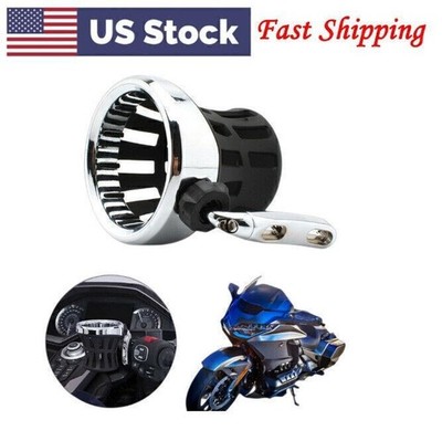 Handlebar Cup Holder Drink W/ Mesh Basket Mount Universal Fit Harley US Store