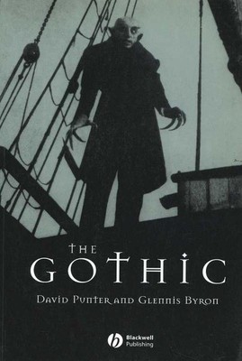 Gothic, Taschenbuch von Punter, David; Byron, Glennis, nagelneu, kostenloser Versand in d...