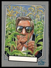 1992 Confex The Baseball Enquirer #38 George Steinbrenner