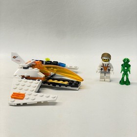 LEGO Set 7695 Mars Mission 2007 MX-11 Astro Fighter - 100% Brick Complete