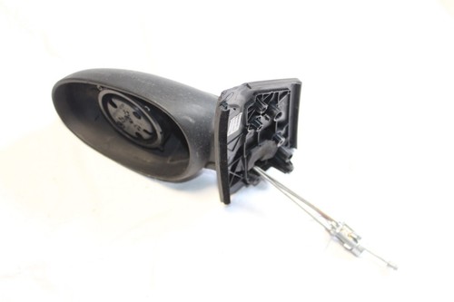 100394 SMART ForTwo 450 GEHÄUSE AUßENSPIEGEL SPIEGEL SCHWARZ LINKS 0000595V017