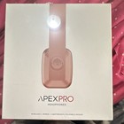 Apex Pro Wireless & Wired Foldable Headphones Red, Built-In Mic, Rechargeable — photo 1