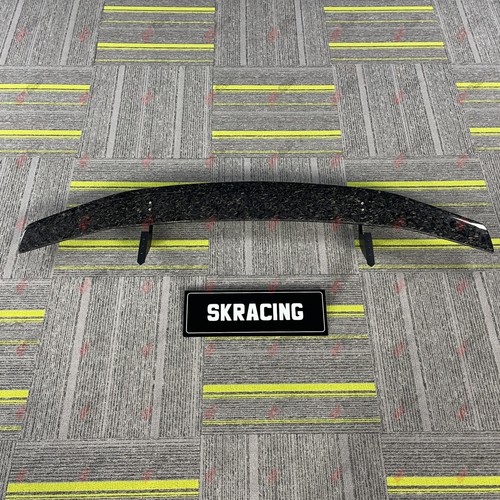 Forged Carbon Fiber GT Style Rear Spoiler Wing For Lamborghini Huracan LP610 - Picture 14 of 22